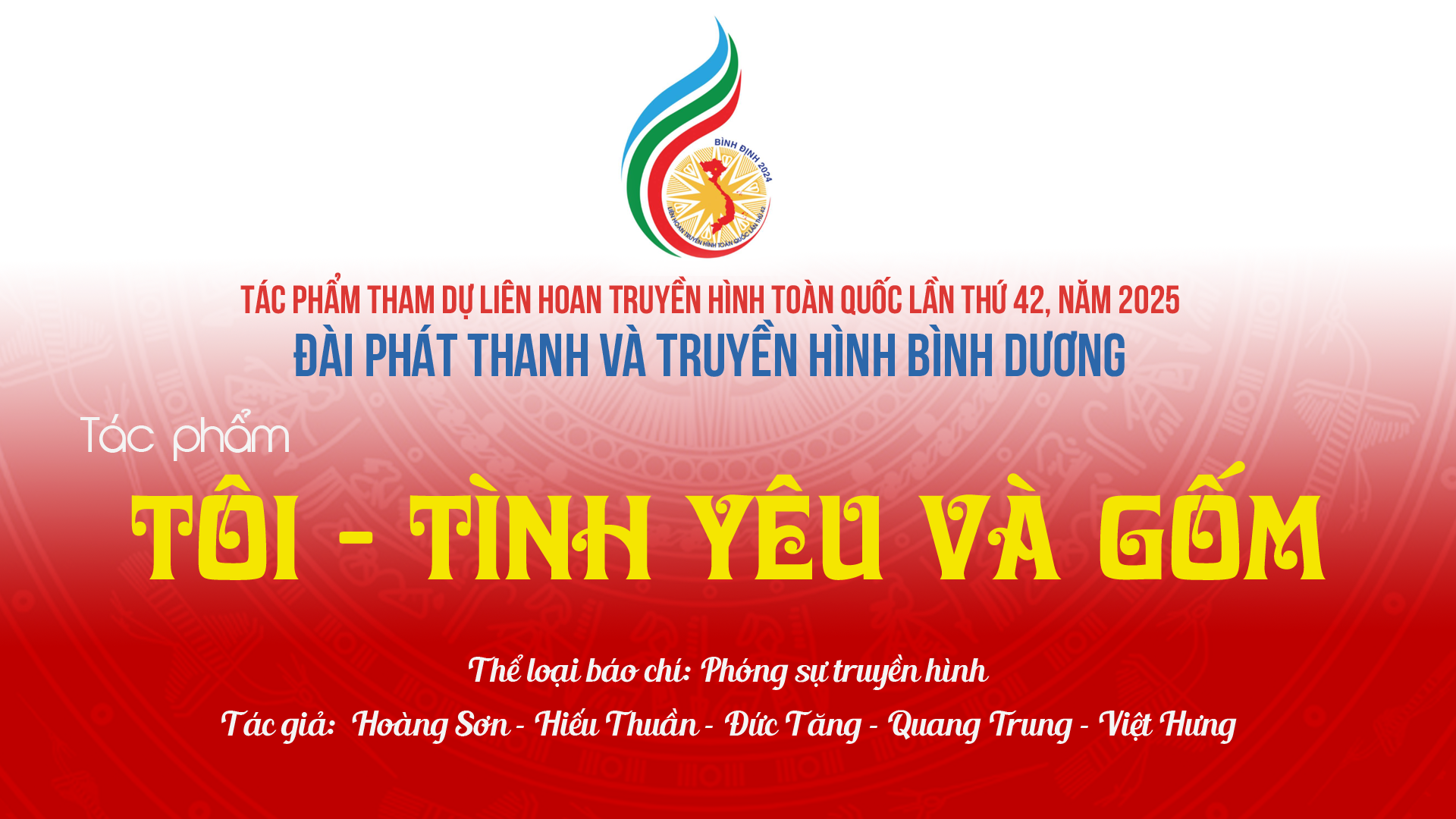 TÔI – Tình yêu và gốm